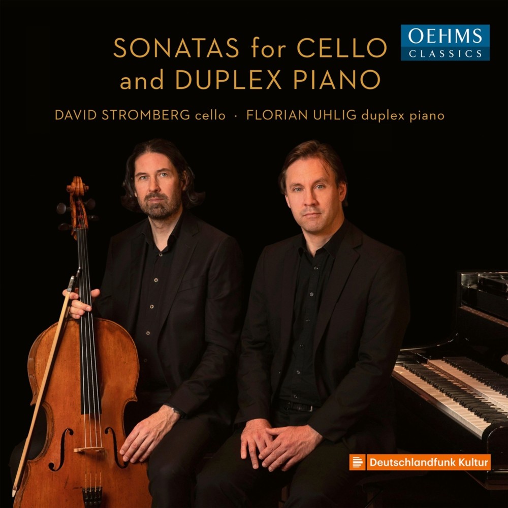 Sonatas for cello and Duplex piano
