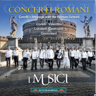 Concerti Romani