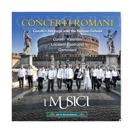 Concerti Romani