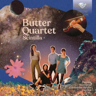 Scintilla, Early Italian String Quartets