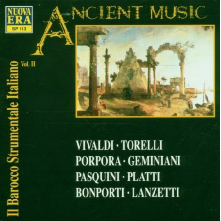 Il Barocco Strumentale Italiano Vol. II