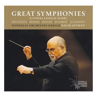 Great Symphonies & other classical works..