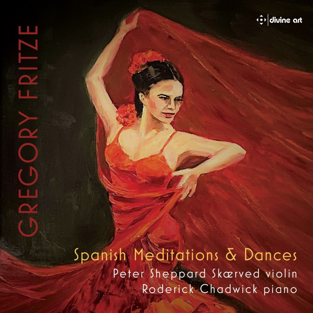 Spanish Meditations and Dances