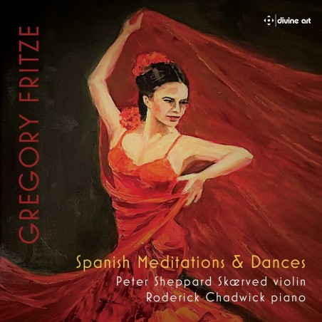 Spanish Meditations and Dances