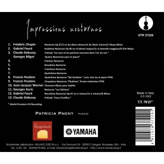 Impressions nocturnes