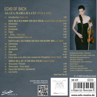 Echo of Bach
