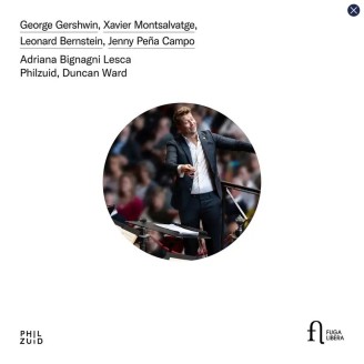 GERSHWIN - Ward - Strike up the band : ouverture