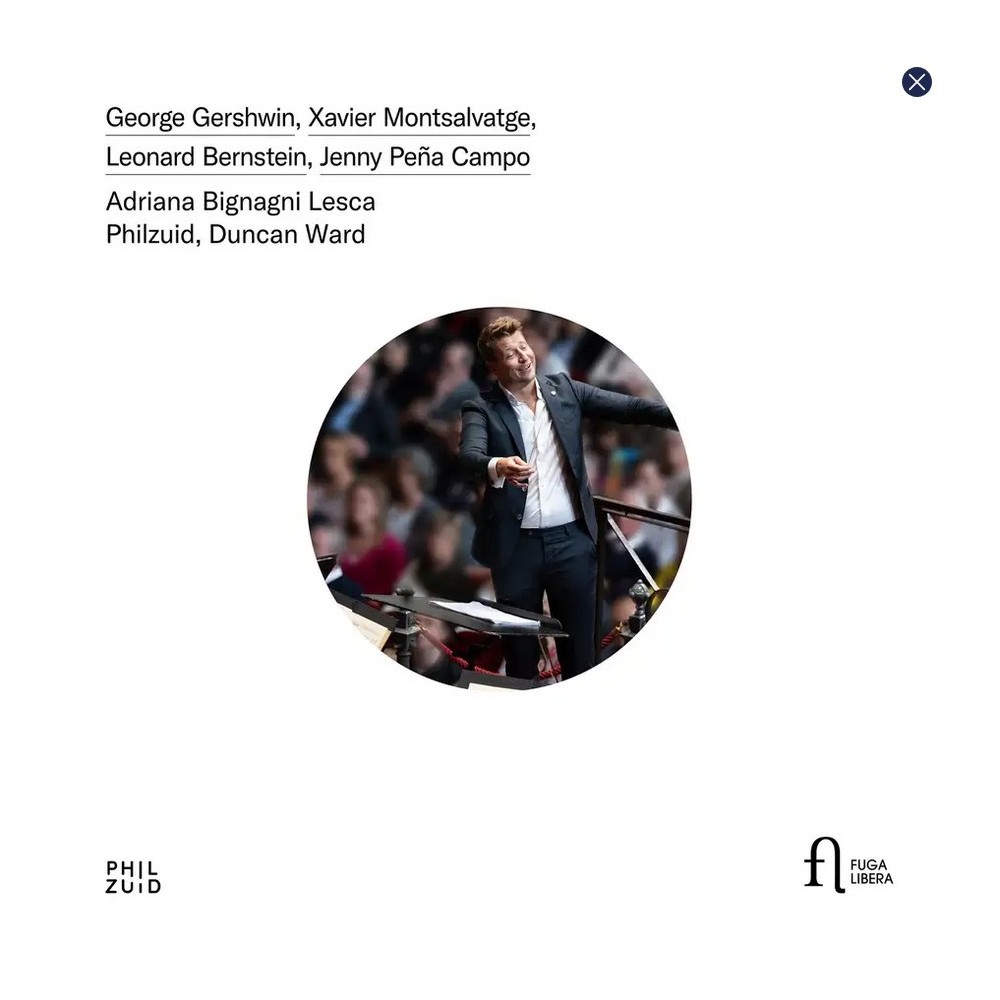 GERSHWIN - Ward - Strike up the band : ouverture