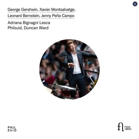 GERSHWIN - Ward - Strike up the band : ouverture