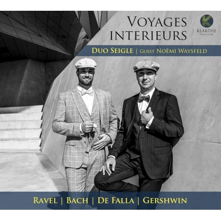 Voyages intérieurs