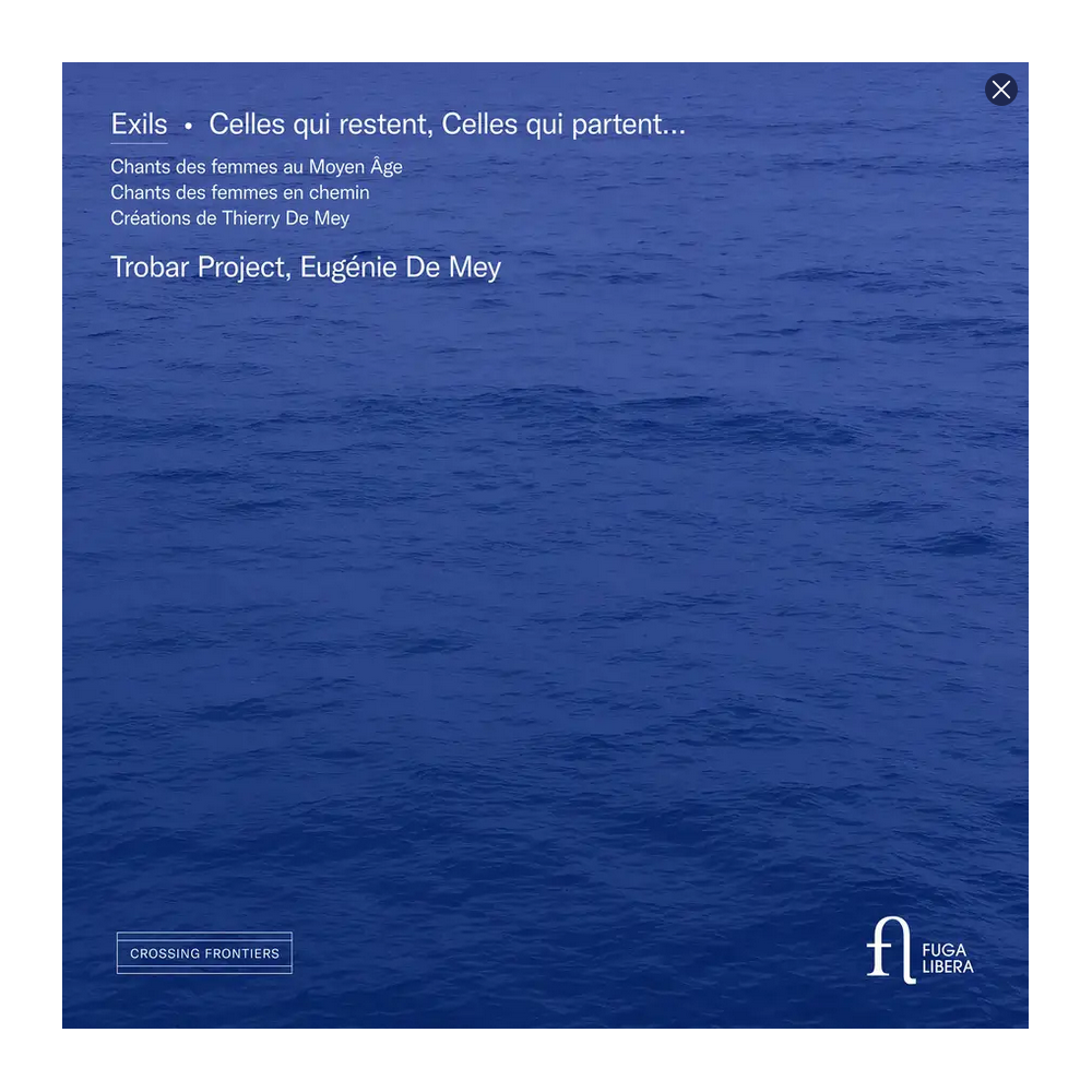 Exils - Celles qui restent, celles qui partent...