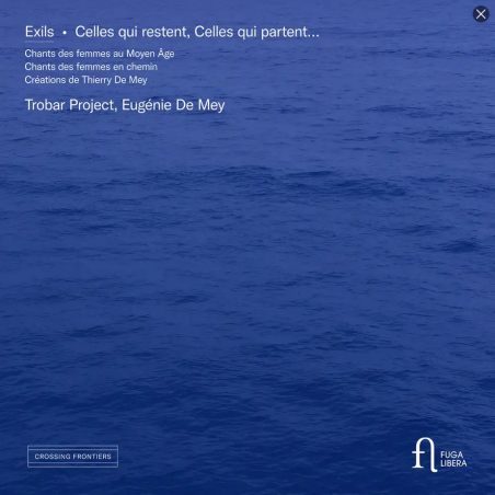 Exils - Celles qui restent, celles qui partent...