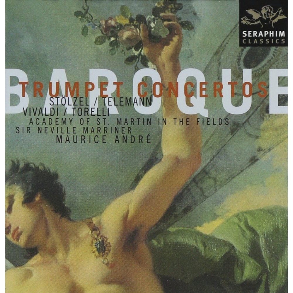 Baroque Trumpet Concertos