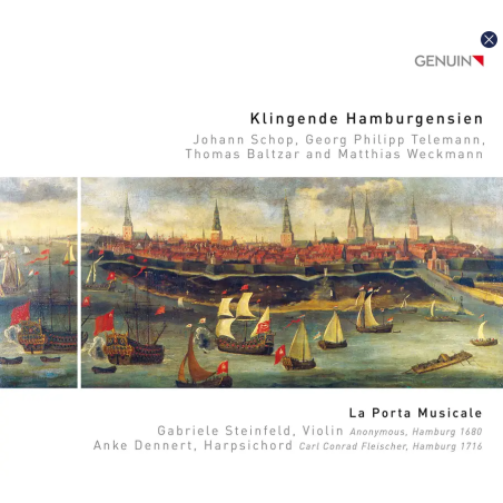 Klingende Hamburgensien..