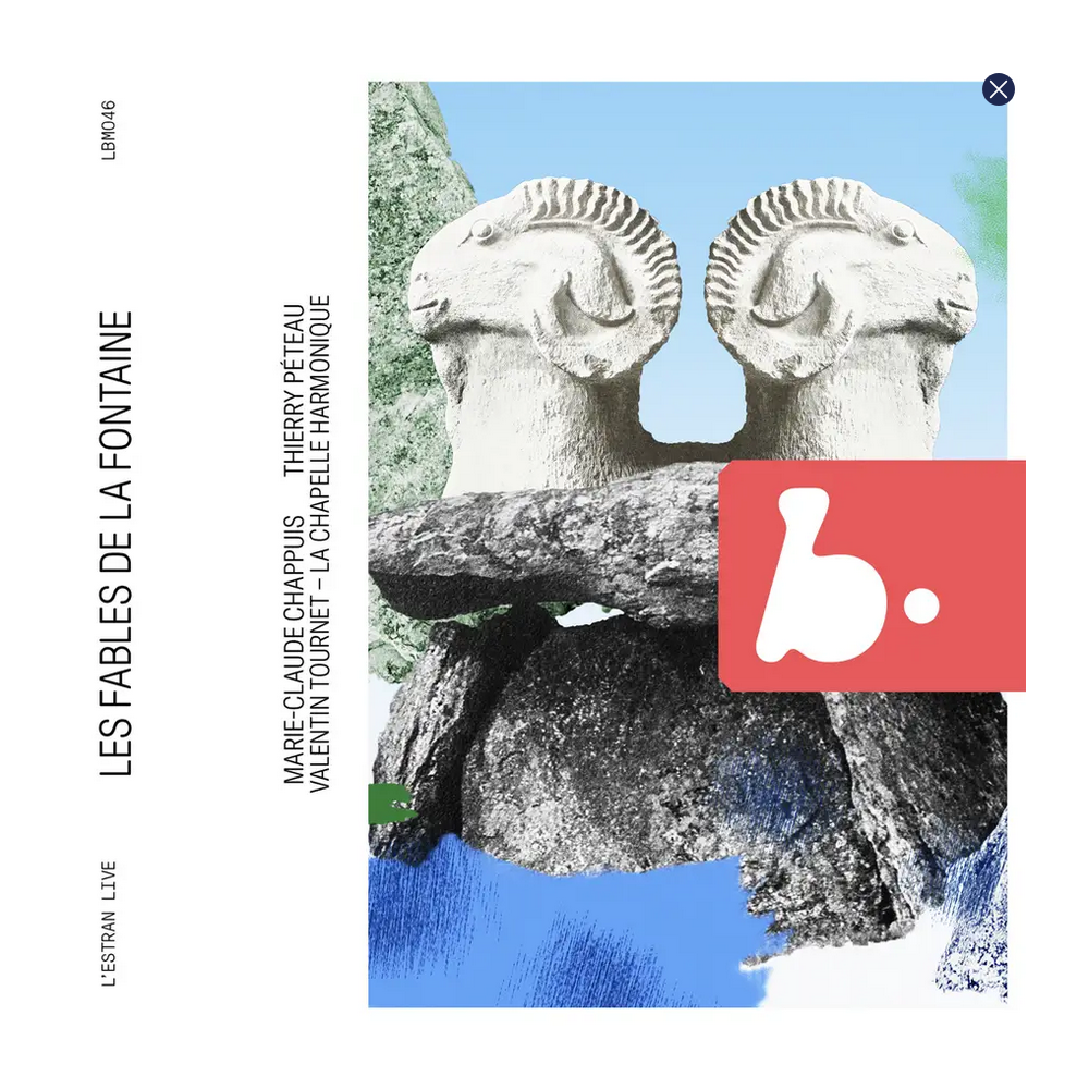 Les Fables de La Fontaine..