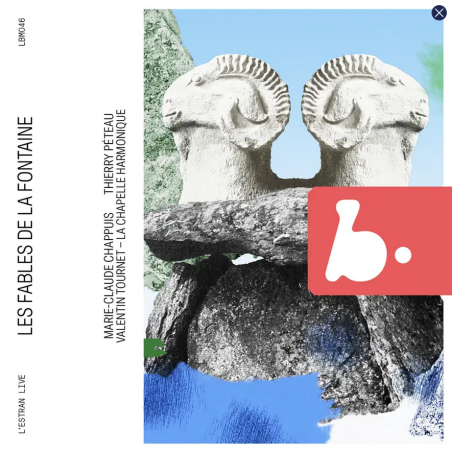 Les Fables de La Fontaine..