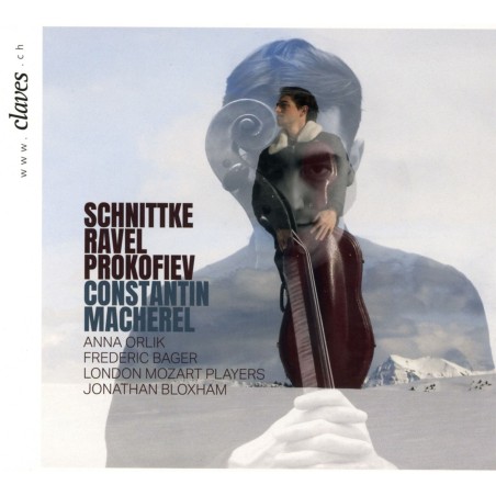 RAVEL - Macherel - Sonate pour violon et violoncelle