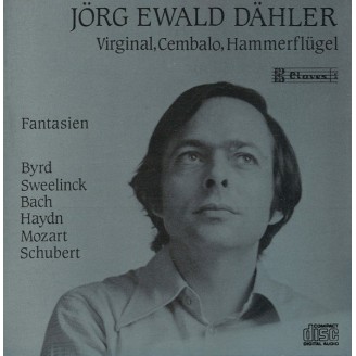Fantasien von Byrd, Sweelinck, Bach, Haydn, Mozart, Schubert virginal, clavecin, fortepiano