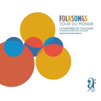 Folksongs tour du monde..
