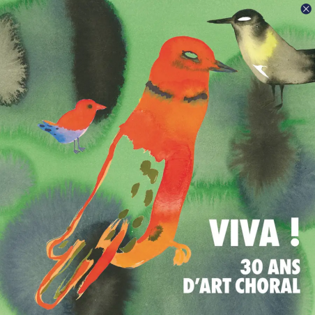 VIVA ! 30 ans d'art choral..