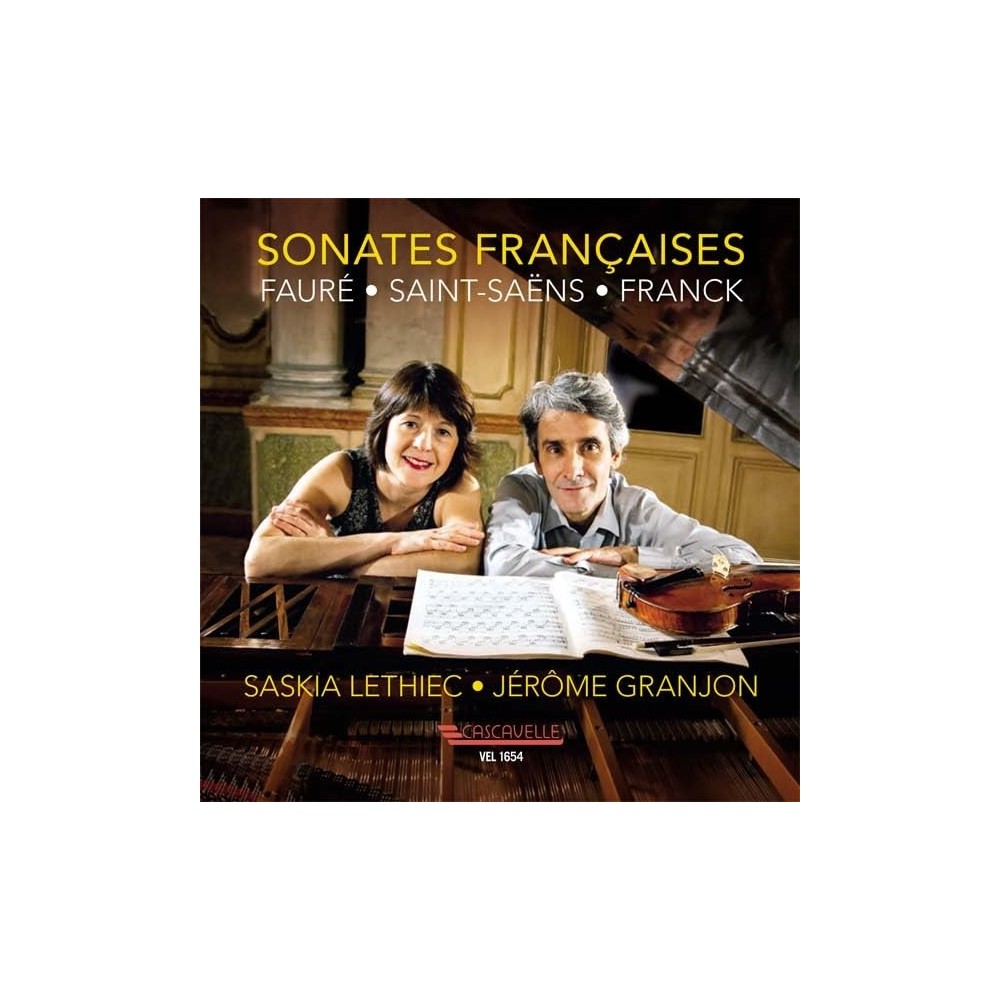 Sonates Françaises
