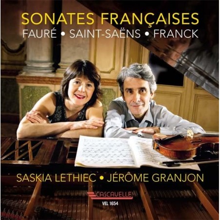 Sonates Françaises