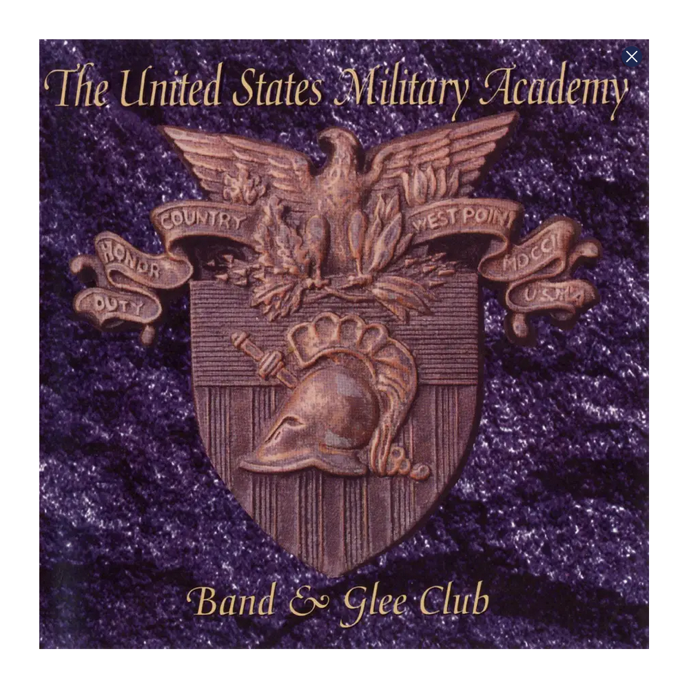 The United States Military Academy Band and West Point Cadet Glee Club..