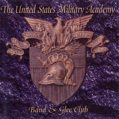 The United States Military Academy Band and West Point Cadet Glee Club..