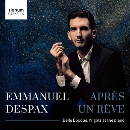 Après un rêve - Belle époque : Nights at the piano