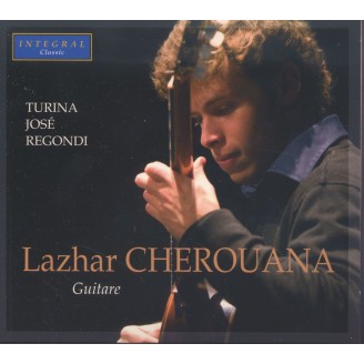 COSTE - Cherouana - Rondeau pour guitare op.12