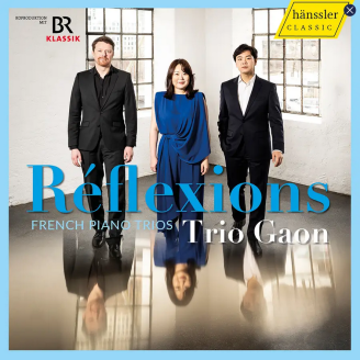 French Piano Trios..