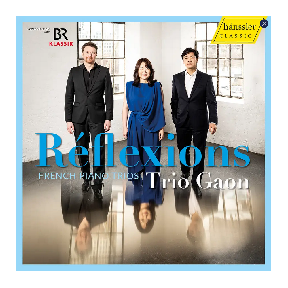 French Piano Trios..