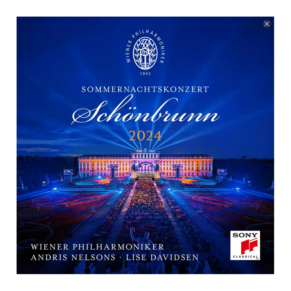 Sommernachts Konzert 2024..