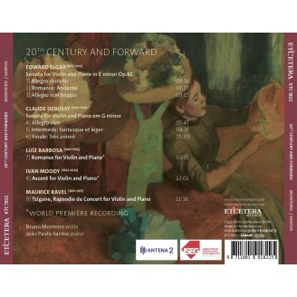 20th Century and Forward