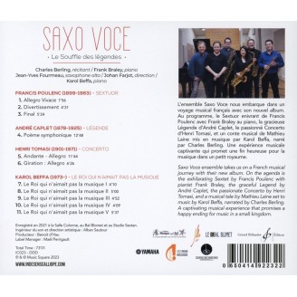 Le Souffle des Légendes