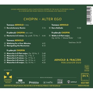 Chopin - Alter Ego