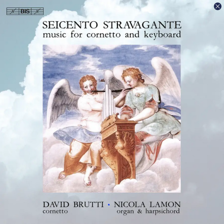 Music for Cornetto and Keyboard..