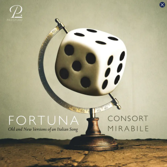 Fortuna old and new versions of an italian song..