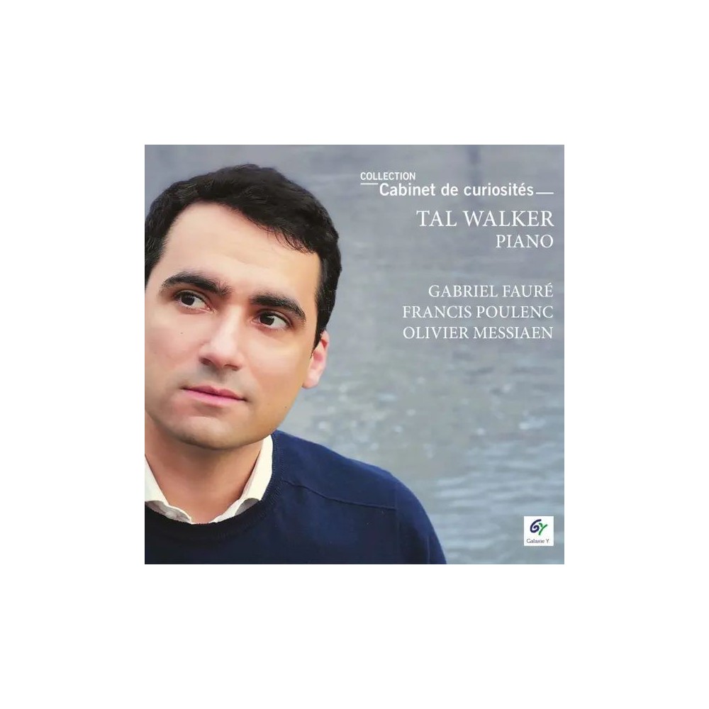 FAURE - Walker - Neuf préludes pour piano op.103