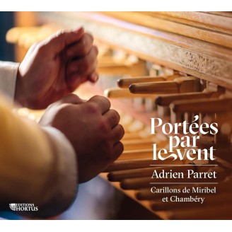Portées par le vent - pièces pour carillon