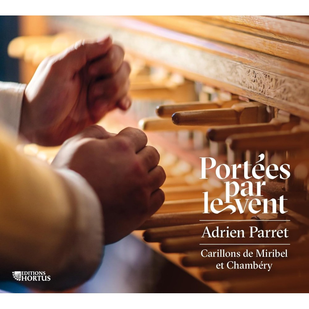 Portées par le vent - pièces pour carillon