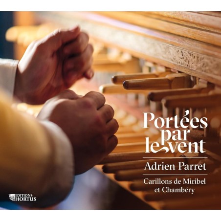 Portées par le vent - pièces pour carillon