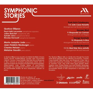 Symphonic Stories..