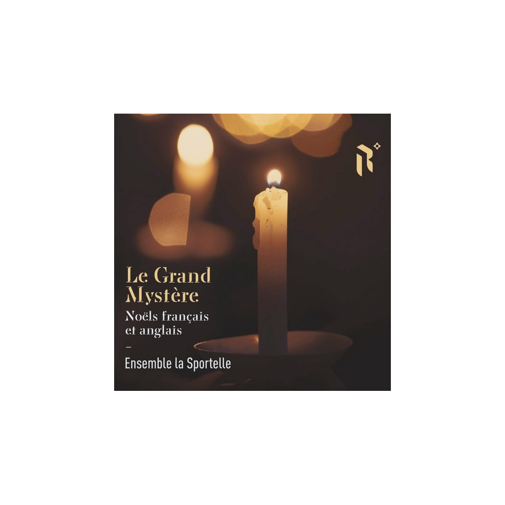 Le Grand Mystère - Noëls français et anglais..
