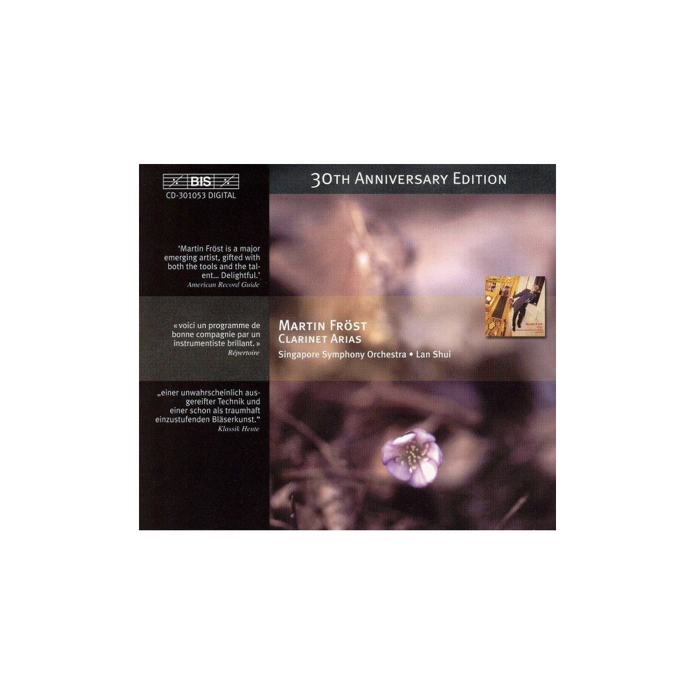 The pied piper of the opera..