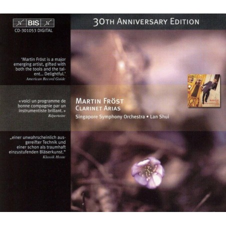 The pied piper of the opera..