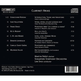 The pied piper of the opera..