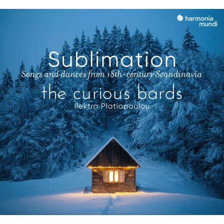 Sublimation songs and dances from 18th-century Scandinavia..