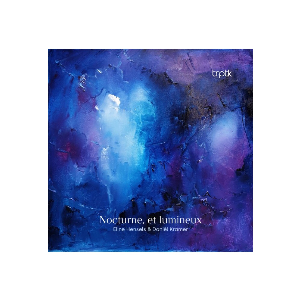 Nocturne, et lumineux..