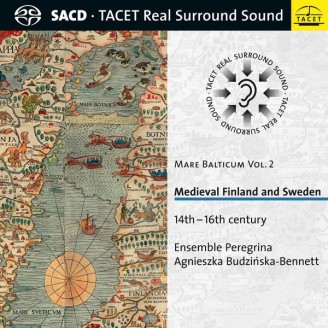 Mare Balticum Vol.2 Medieval Finland and Sweden..